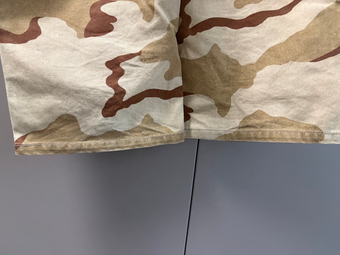 디스이즈네버댓 25FW Field Pant Camo M사이즈 상품이미지5