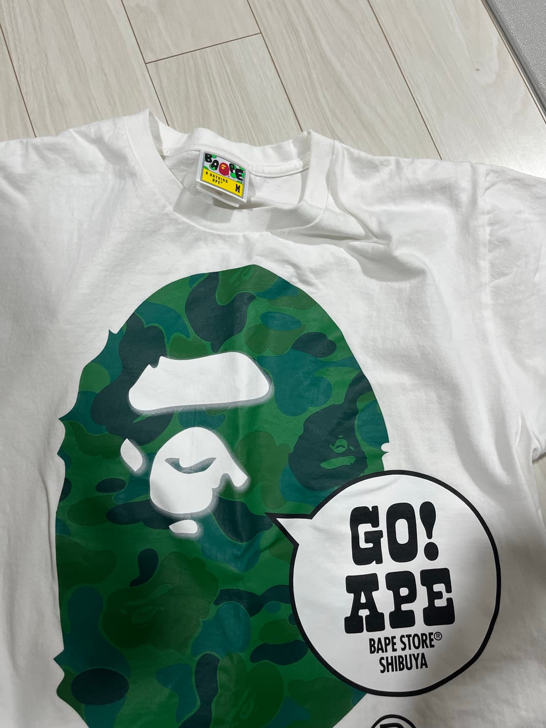 베이티 반팔티셔츠 상품이미지2