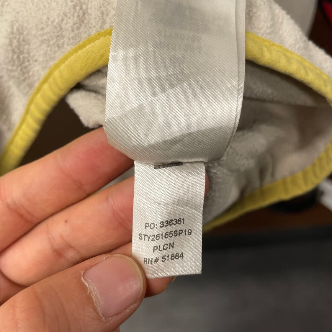 SP19 파타고니아 신칠라 스냅-T 풀오버 플리스 N5 상품이미지10