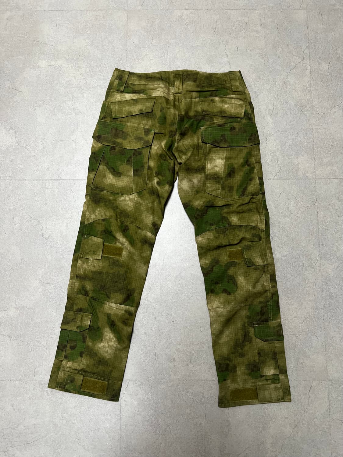 카모 플랩 포켓 팬츠 상품이미지4