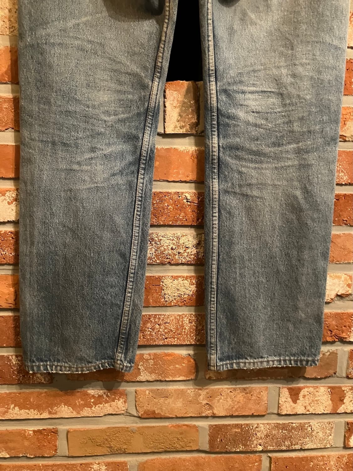 90s USA 빈티지 리바이스 501 데님 팬츠 상품이미지7