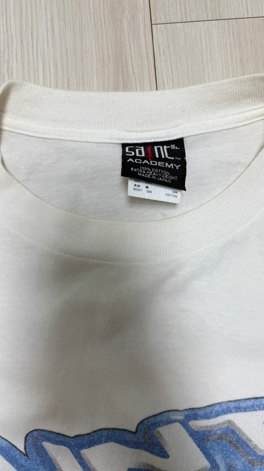 세인트미카엘 x 셔머아카데미 롱슬리브 상품이미지2