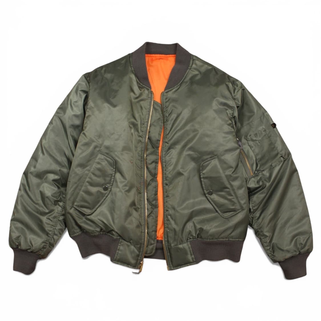 Rothco MA-1 USAF Flight Jacket 상품이미지2