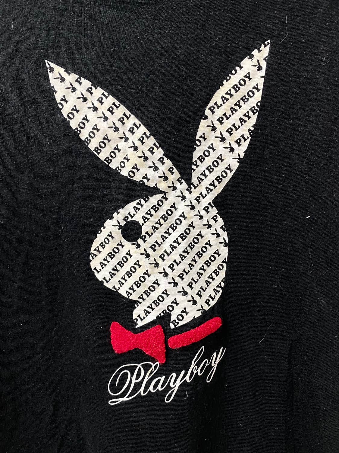 Top : Playboy 1/2 Tee 상품이미지4