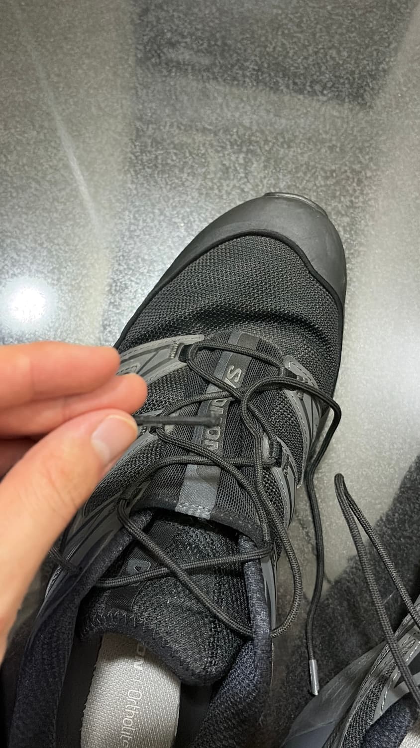 살로몬 xt-6 익스팬스 블랙 에보니 290 상품이미지5