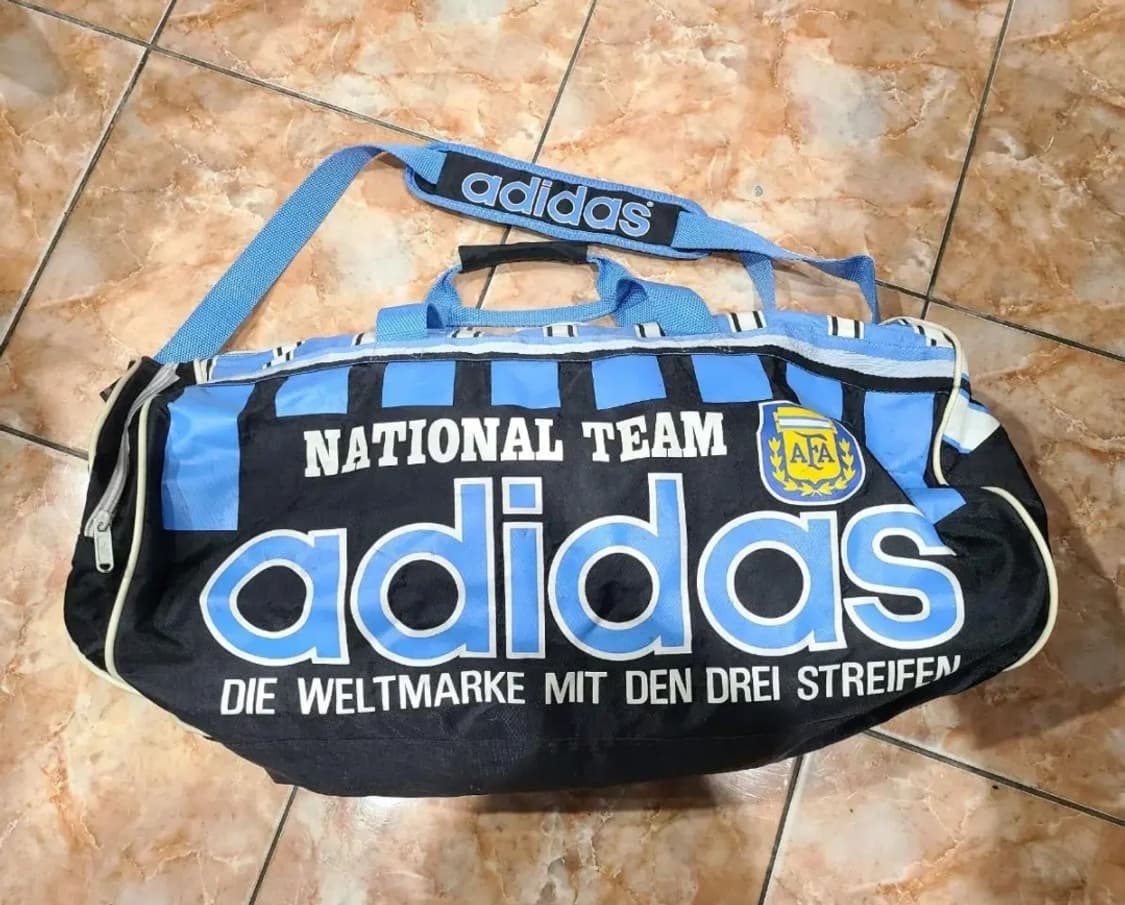 아디다스 아르헨티나 축구국대 팀백 상품이미지1