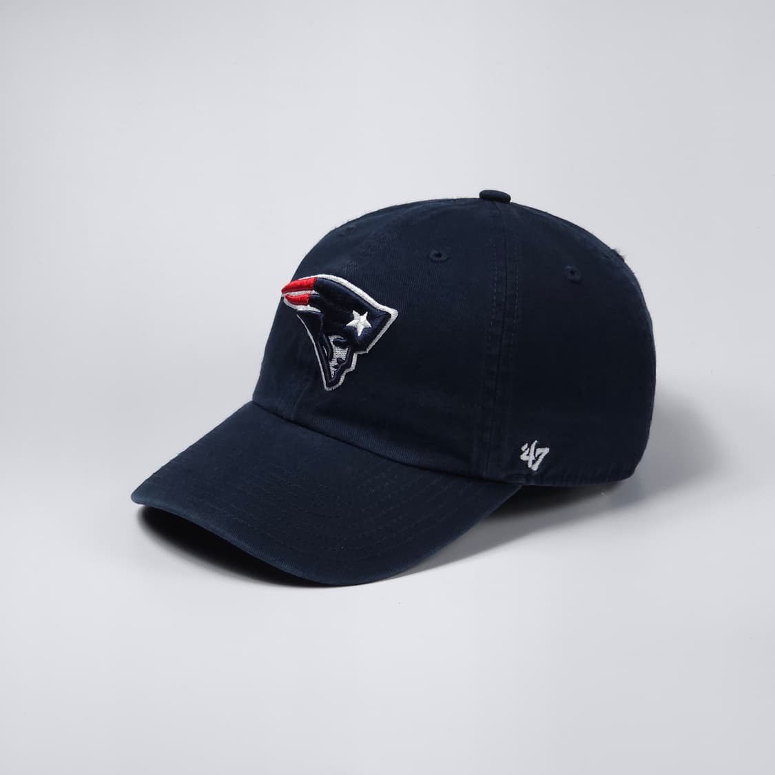 47 뉴잉글랜드 패트리어츠 NFL 볼캡 모자 상품이미지1