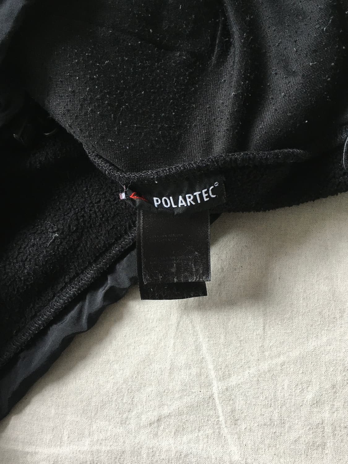 노스페이스 플리스 후드집업 상품이미지5