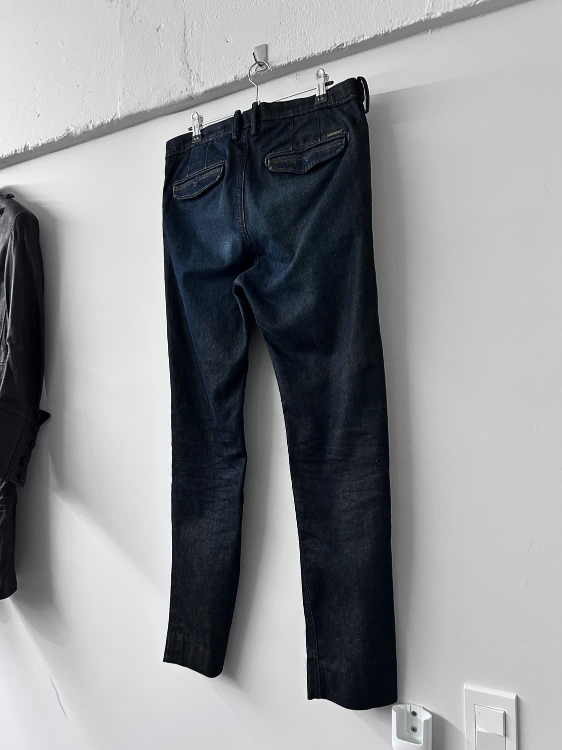 디젤 데님 치노 팬츠 상품이미지5
