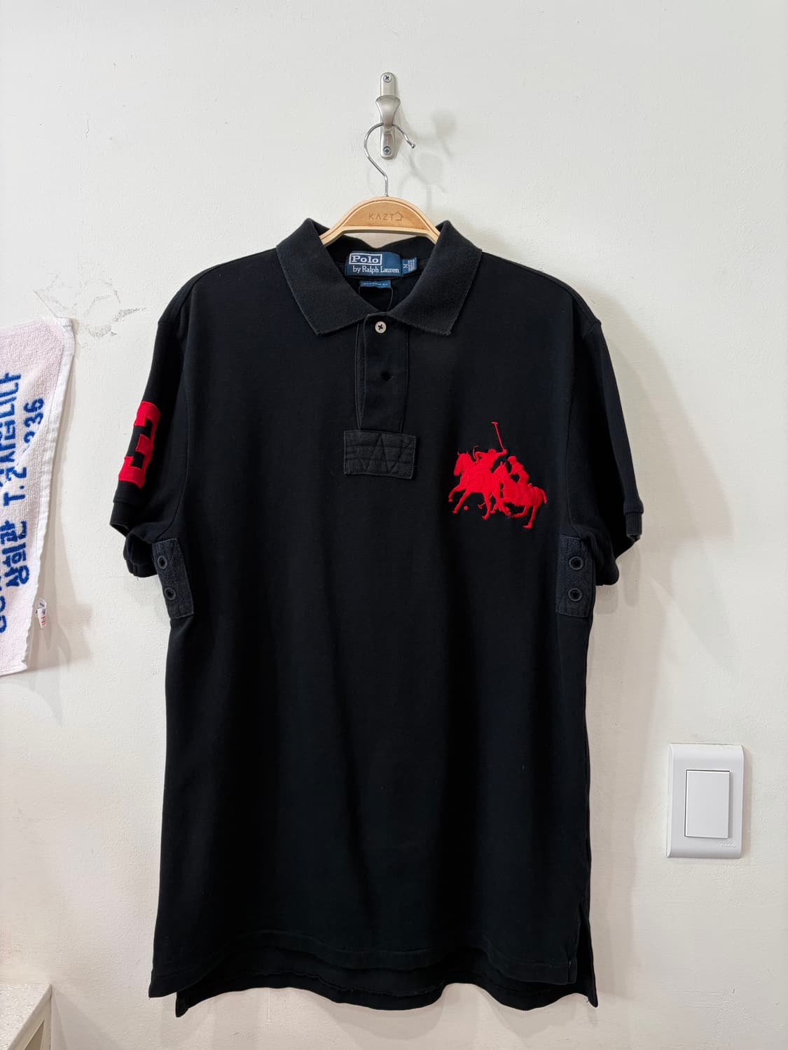 209. 폴로 빅포니 카라티 PK 상품이미지1