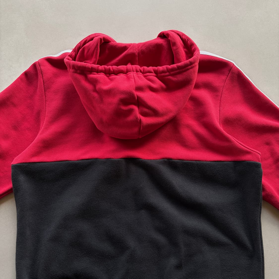 [L]아디다스 맨체스터 유나이티드 후드집업 상품이미지6