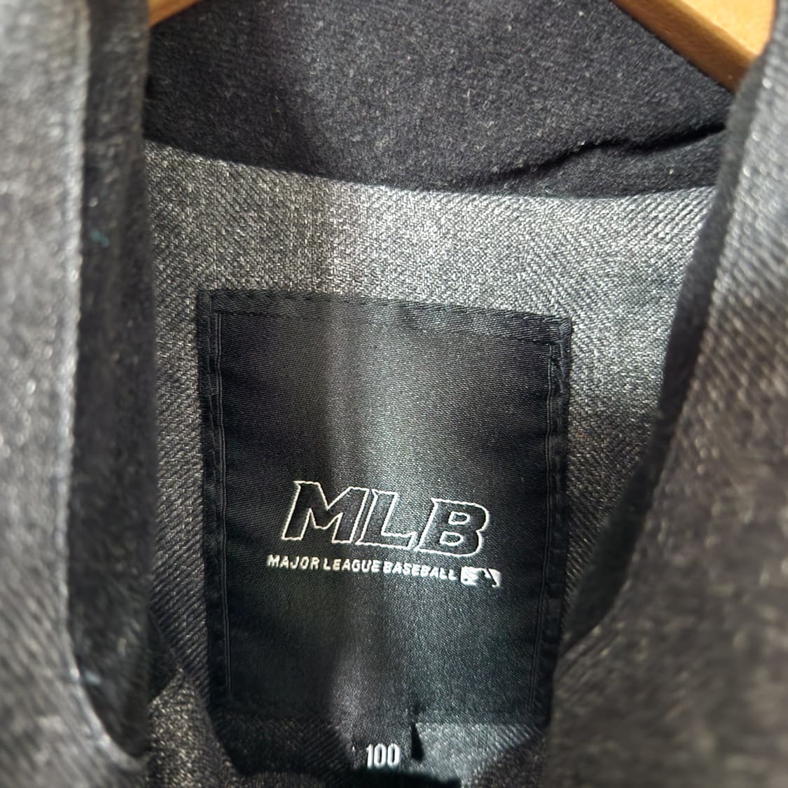 H648 [100] MLB 디트로이트 타이거스 패딩 조끼
 상품이미지3