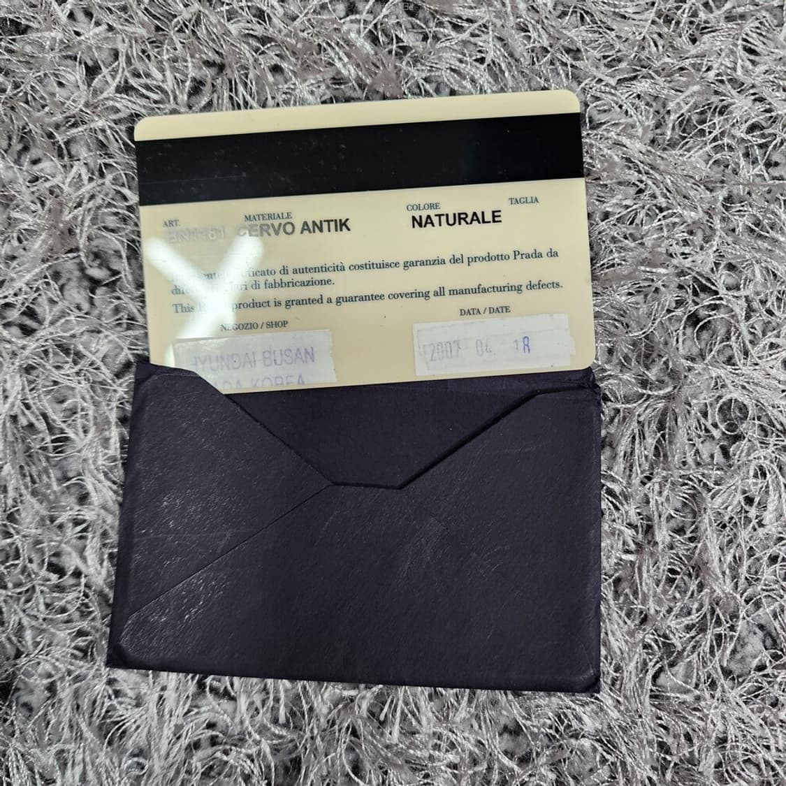 프라다 고프레 토트백 숄더백 상품이미지10