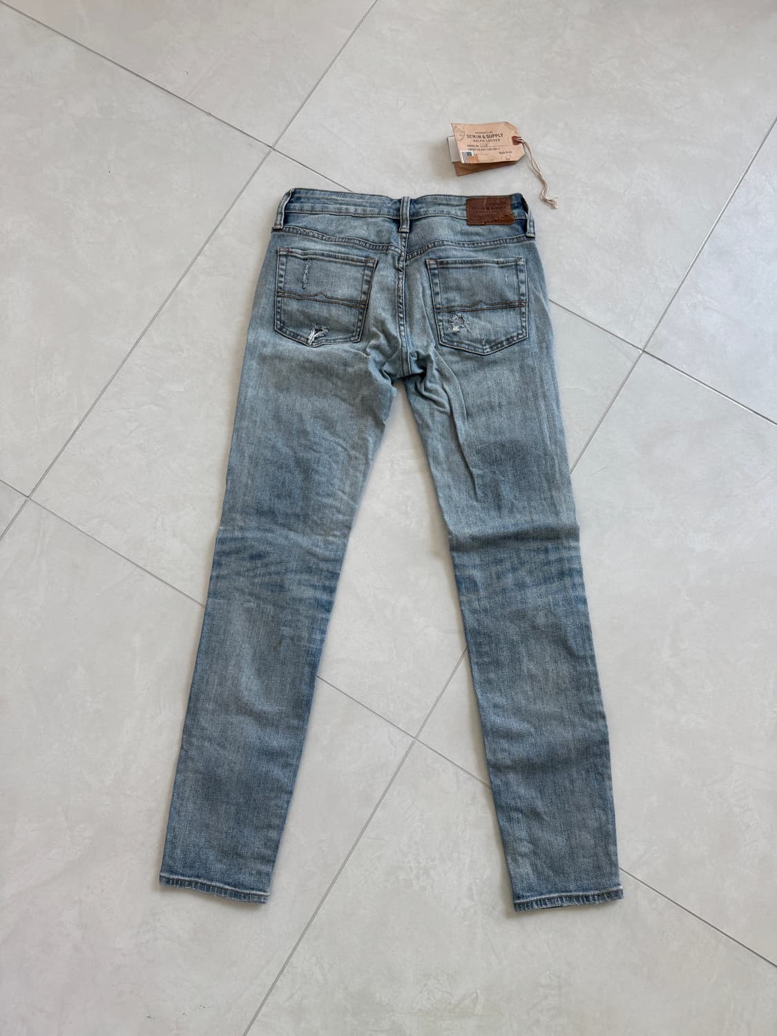 Denim & Supply Ralph Rauren 스키니 진 (26) 상품이미지8