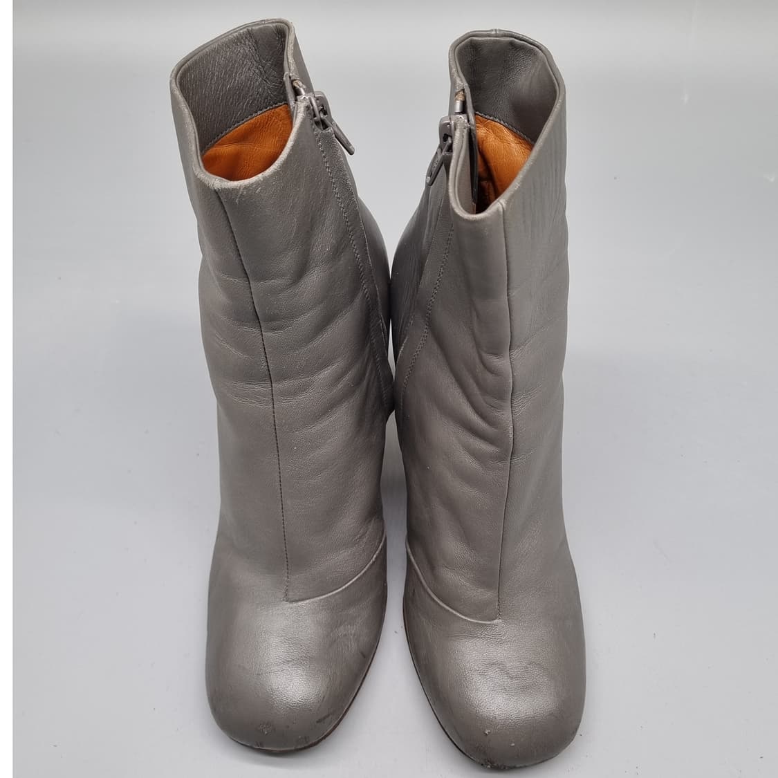 셀린느 피비 여성앵클부츠37.5 245 굽9.5 상품이미지2