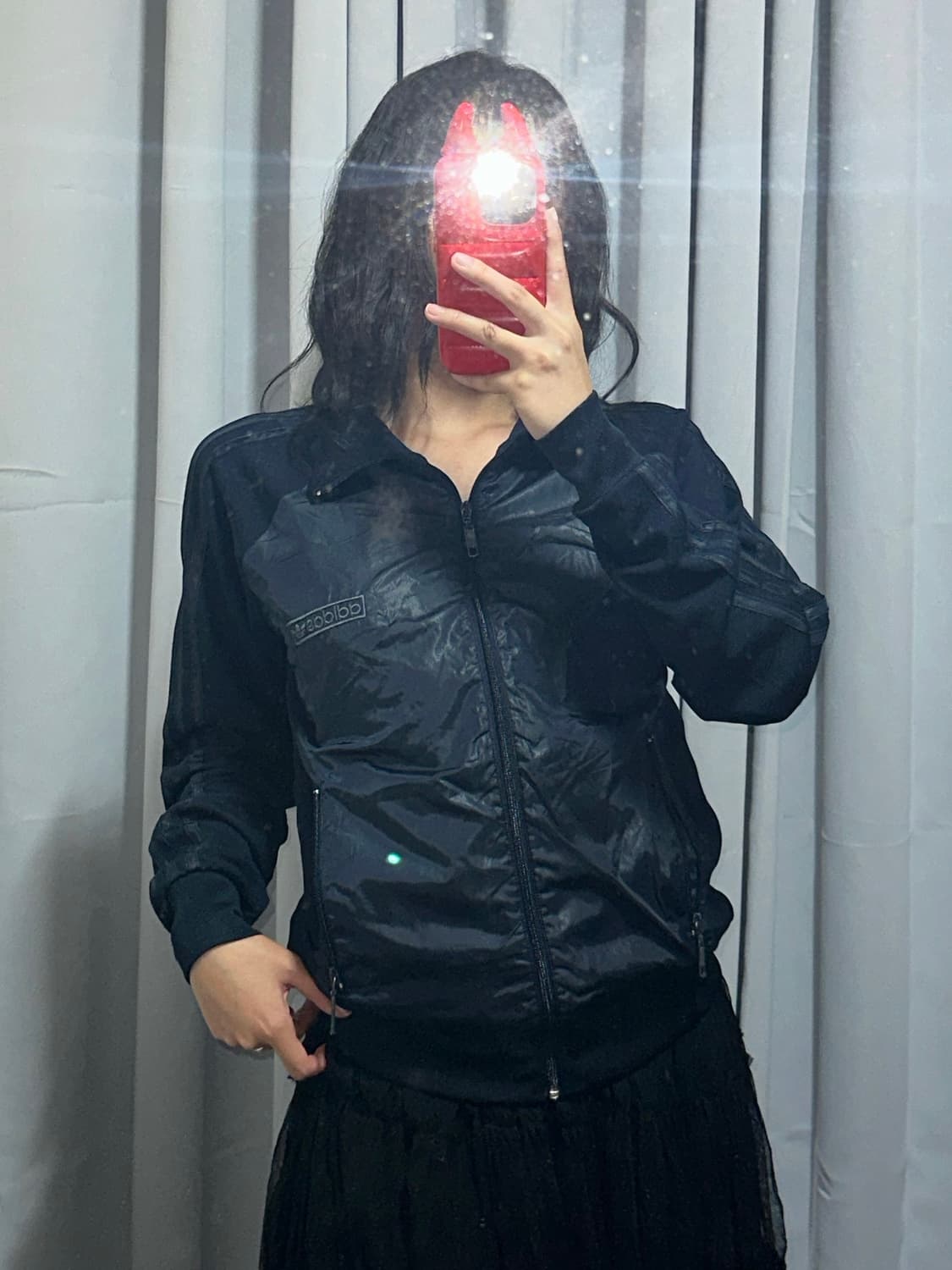 아디다스 네이비 져지 상품이미지1