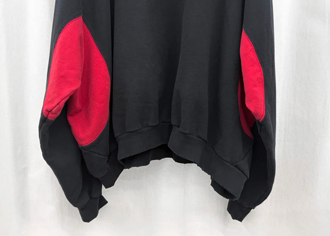 발렌시아가 아디다스 라지핏 후드티 상품이미지7