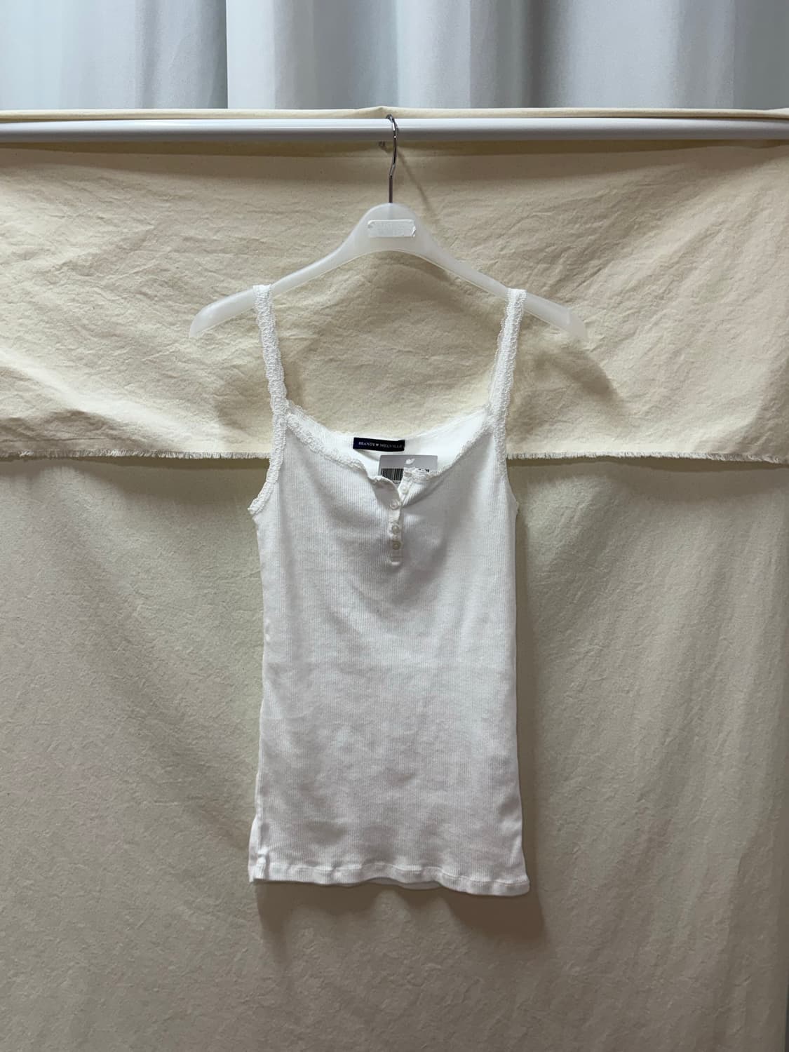 브랜디멜빌 아마야 레이스 화이트 상품이미지3