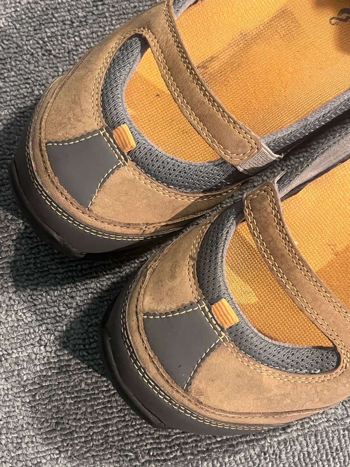 ahnu 빈티지 스포츠 메리제인 상품이미지5