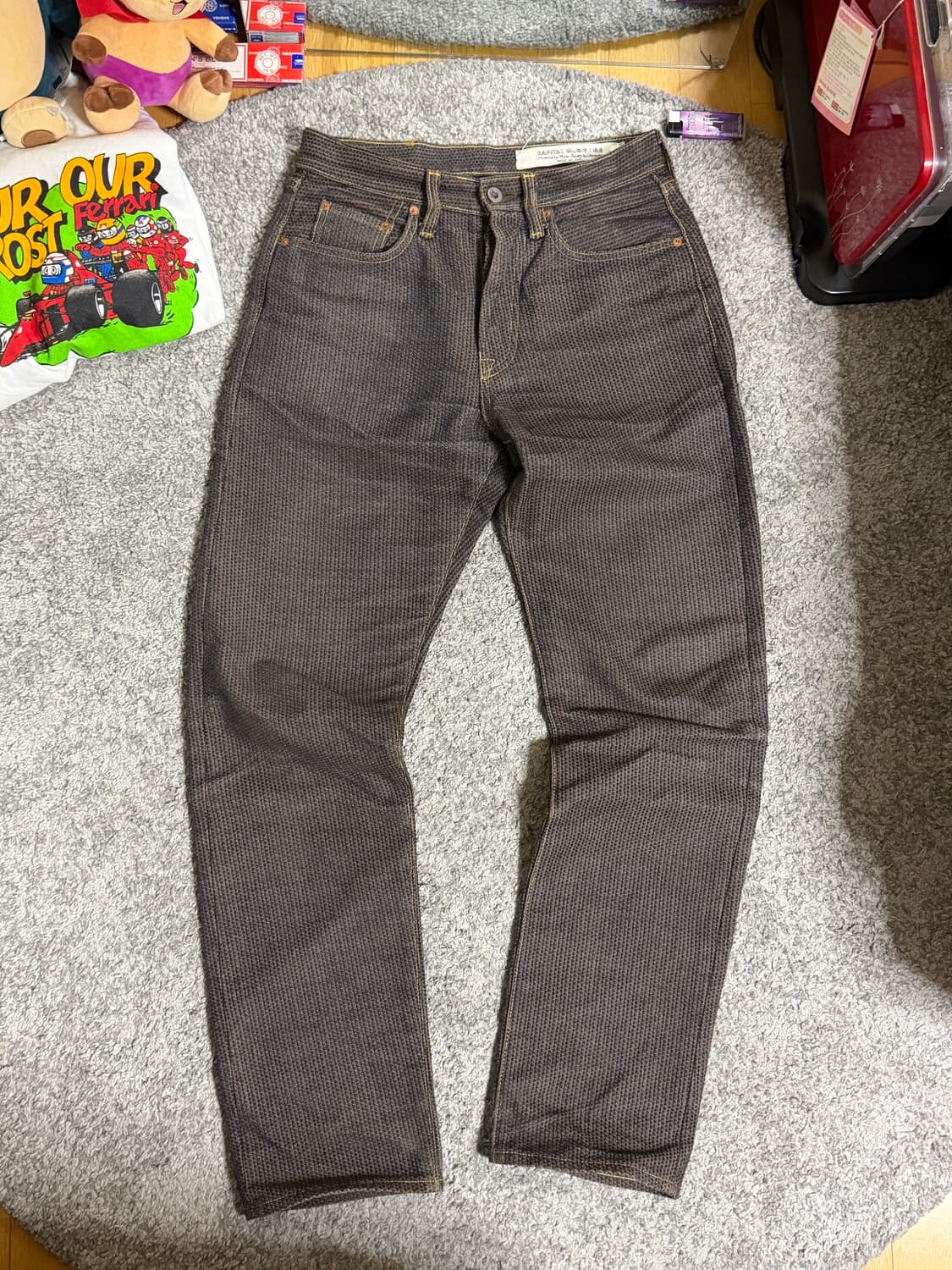 [30] 캐피탈 센츄리 데님 No5 상품이미지1