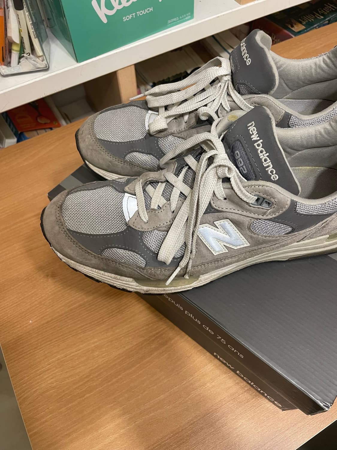 뉴발란스 992 상품이미지5