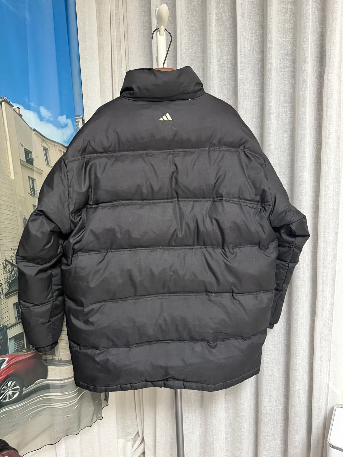 올드스쿨 아디다스 패딩  상품이미지2