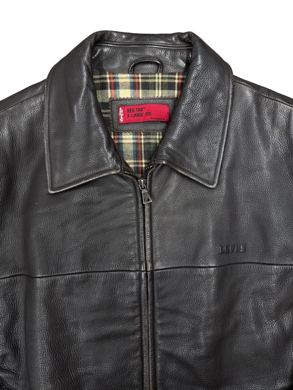 Levi’s RED TAP Leathet Jacket  상품이미지2