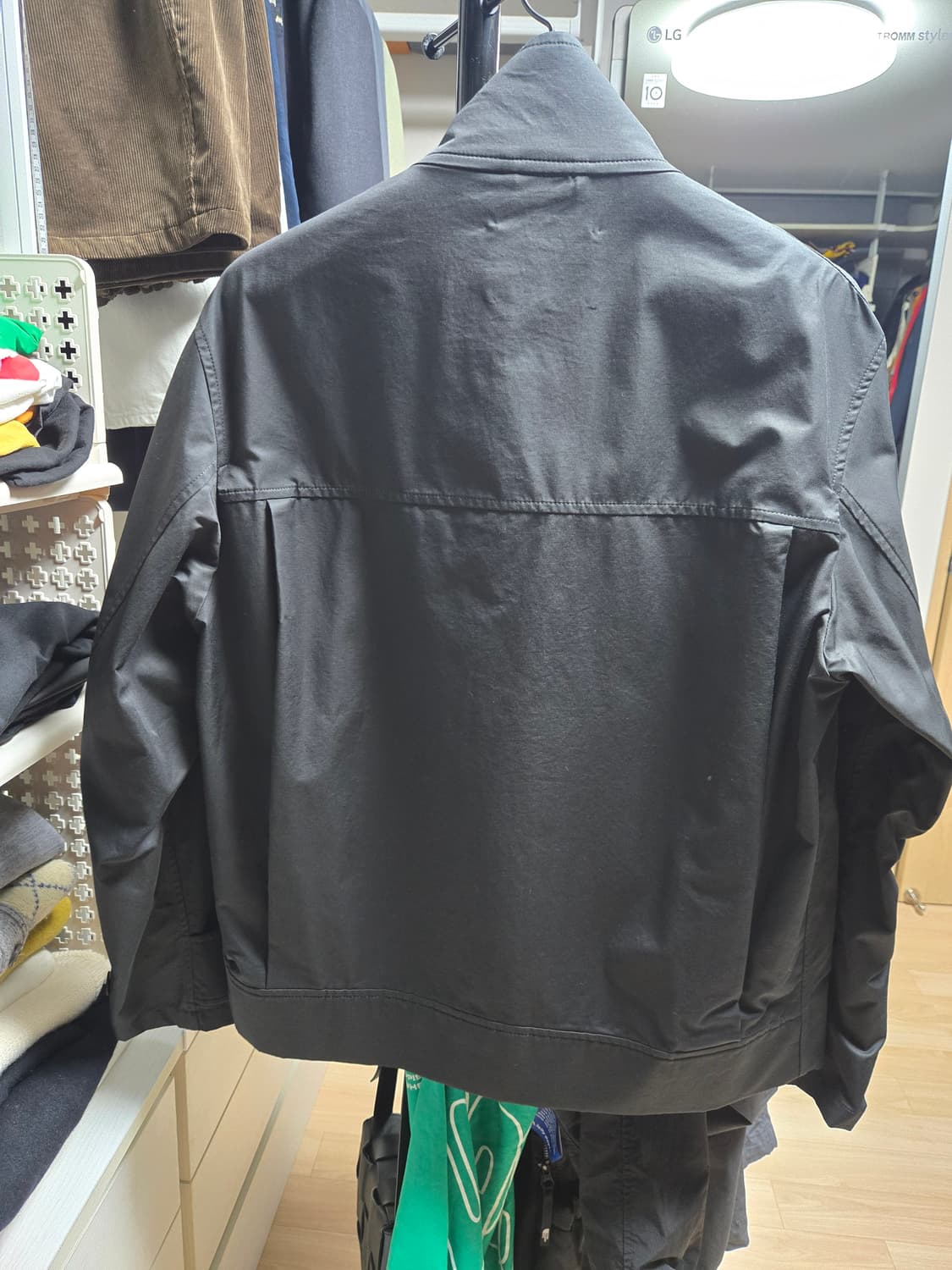 스튜디오 니콜슨 블랙자켓 상품이미지2