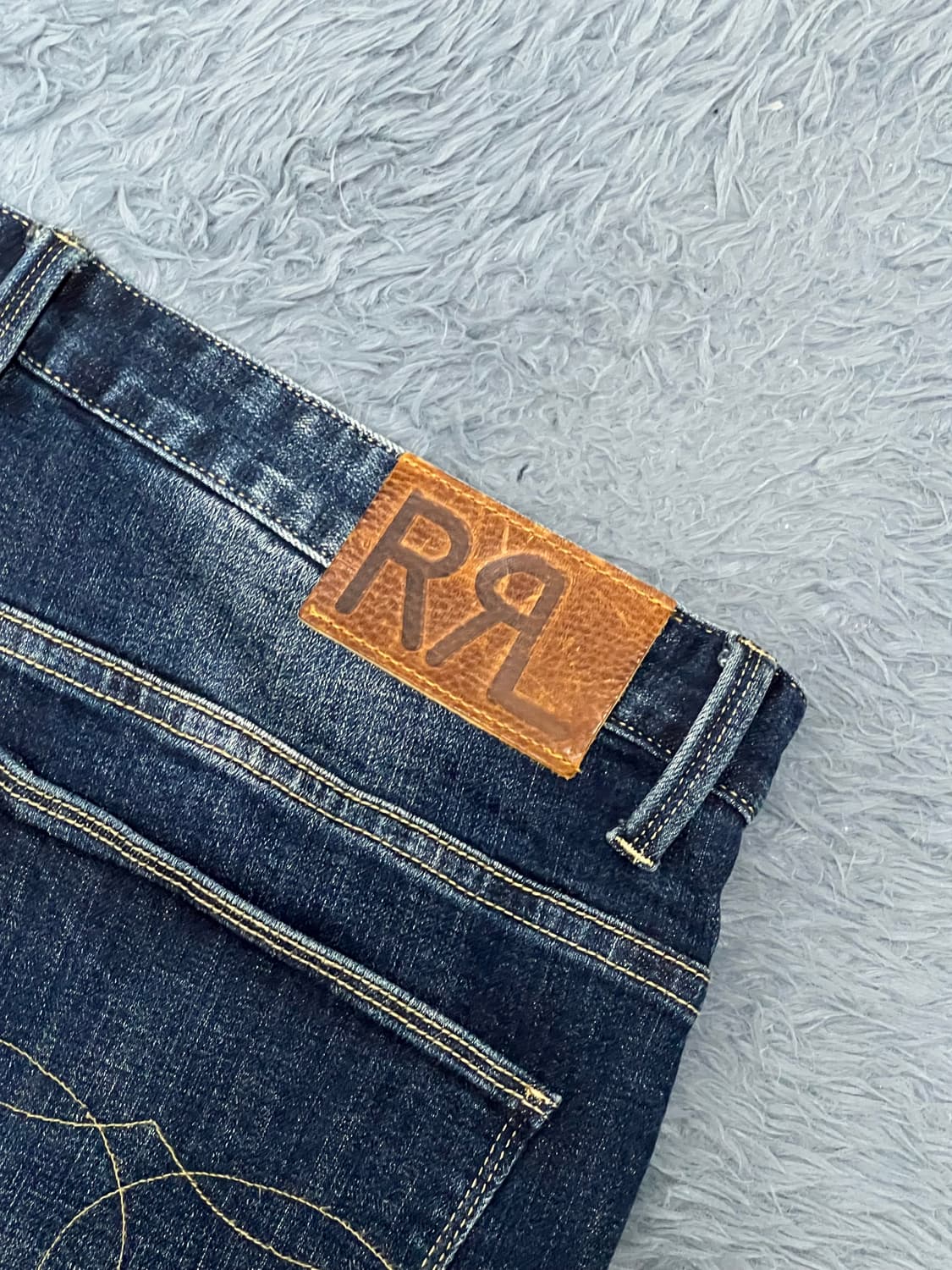 더블알엘 RRL 데님팬츠 상품이미지6