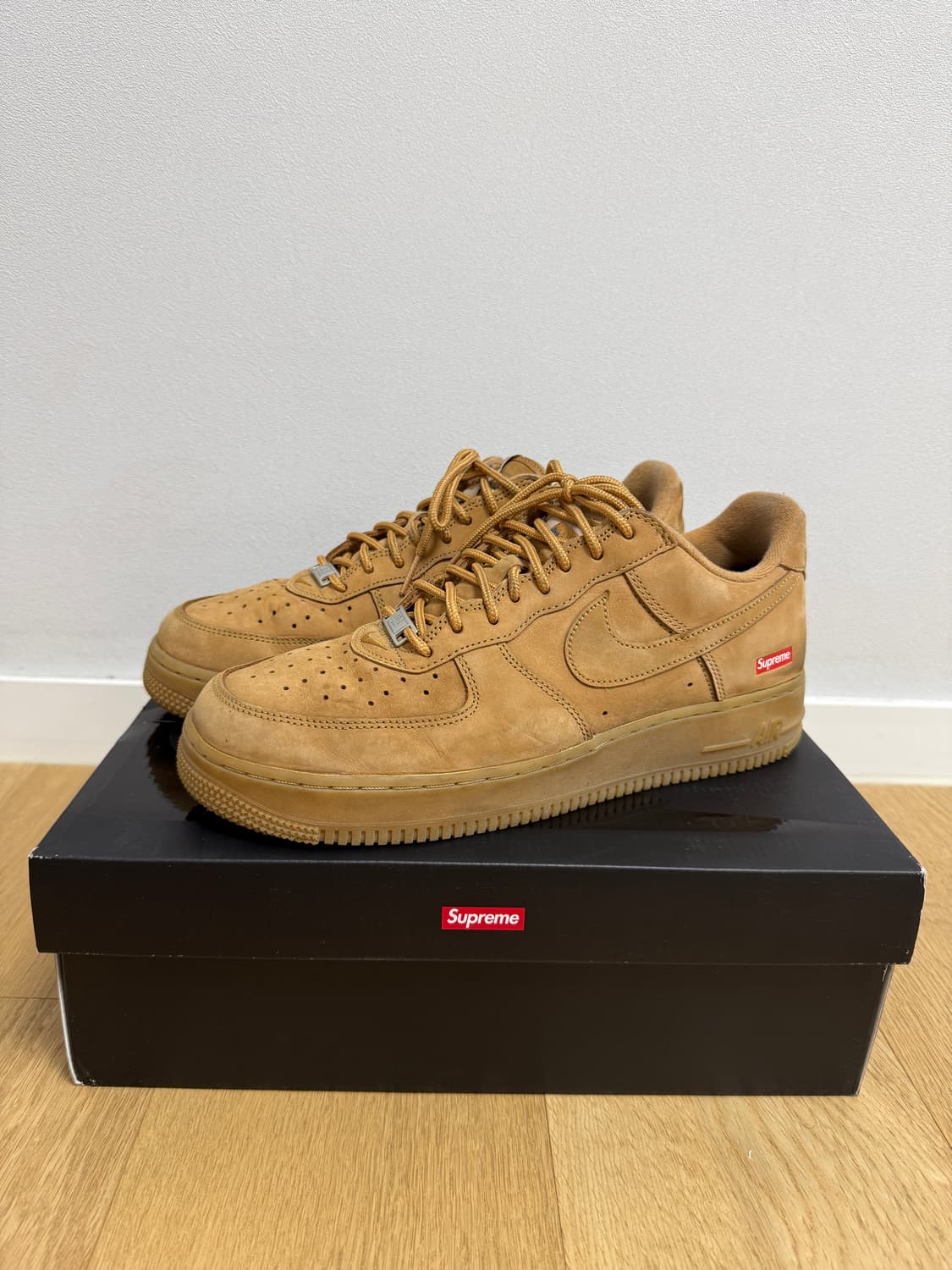 나이키 슈프림 된장포스 280 플랙스 상품이미지1