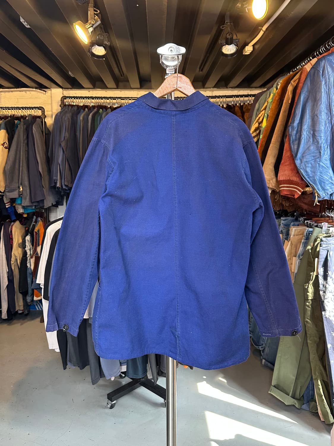 프렌치워크웨어 프렌치 워크자켓 상품이미지2