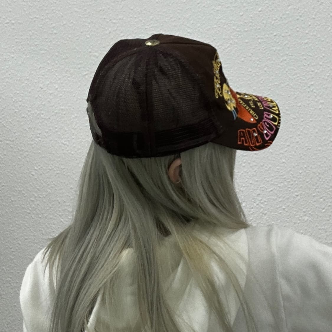 크리스찬 오디저 (Christian Audigier) 2000s y2k  상품이미지3