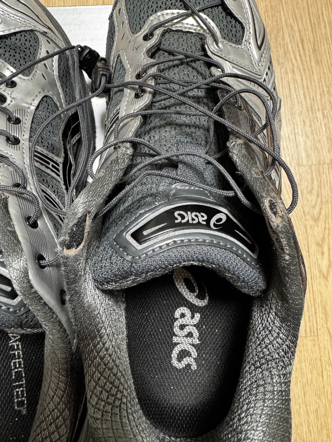 아식스 언어펙티드 젤 카야노 14 265 상품이미지6