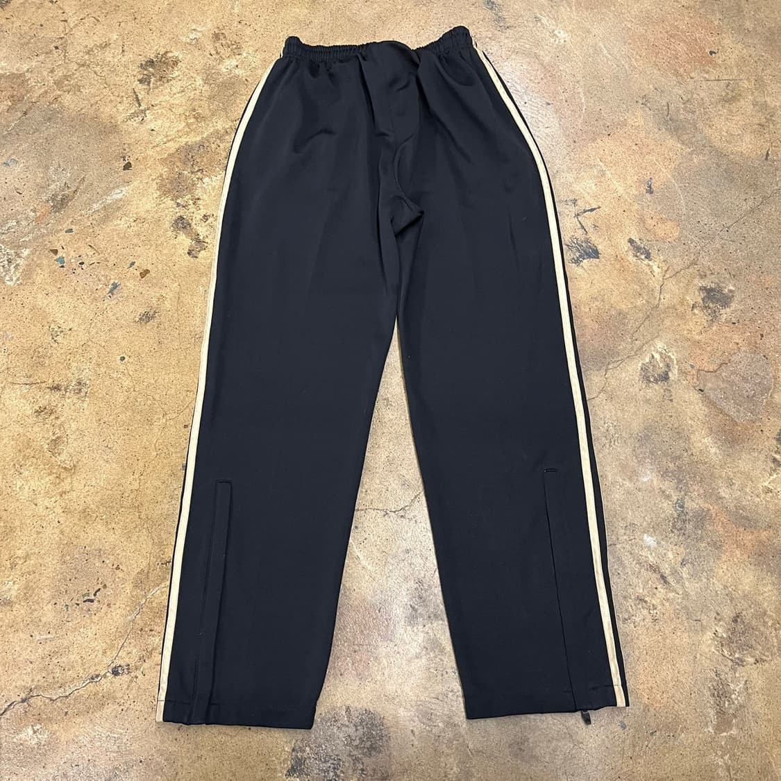 [정품/XL] 아디다스 삼선 트레이닝 바지 블랙 상품이미지3