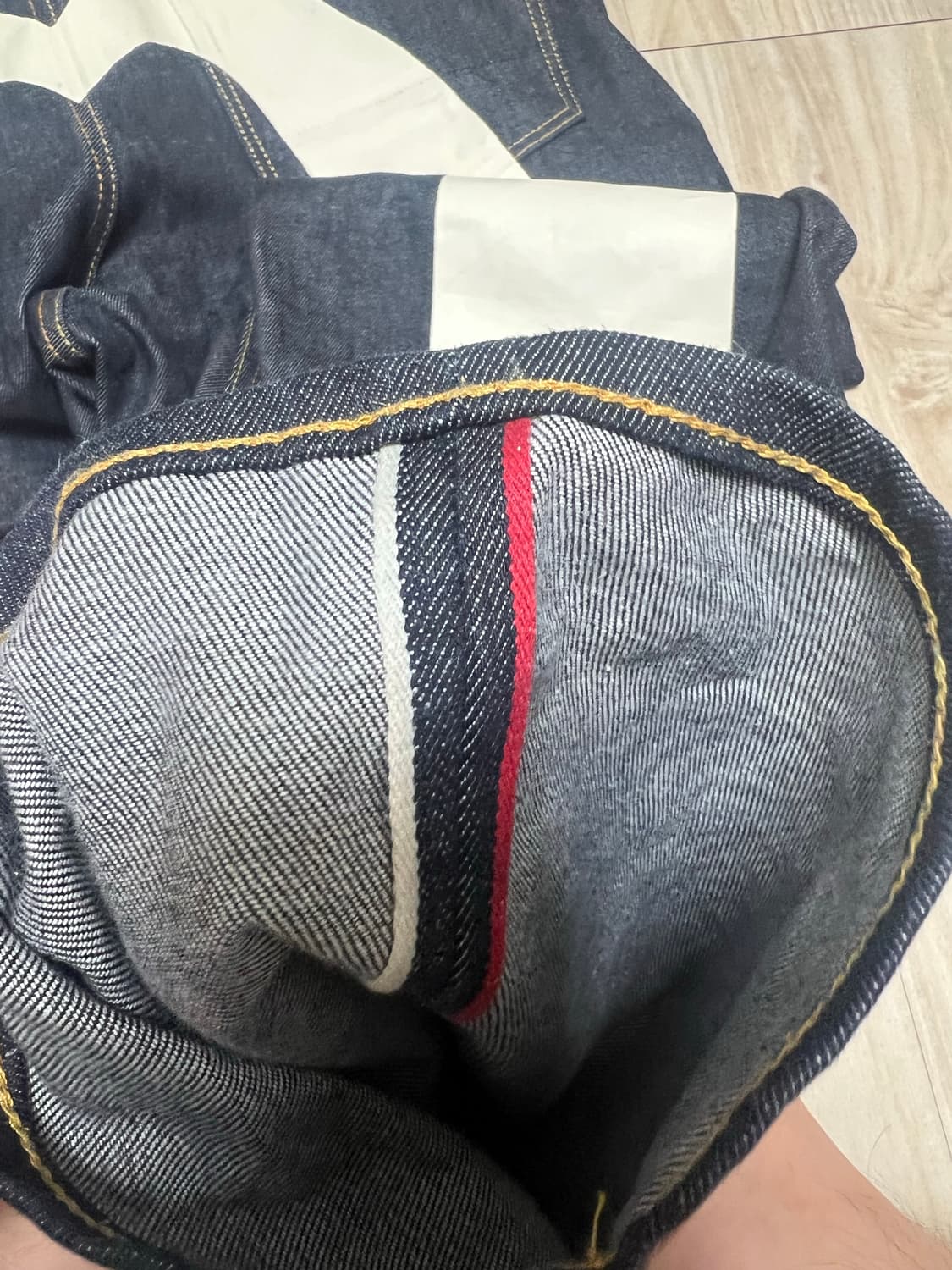 에비수 데님 34x34 상품이미지6