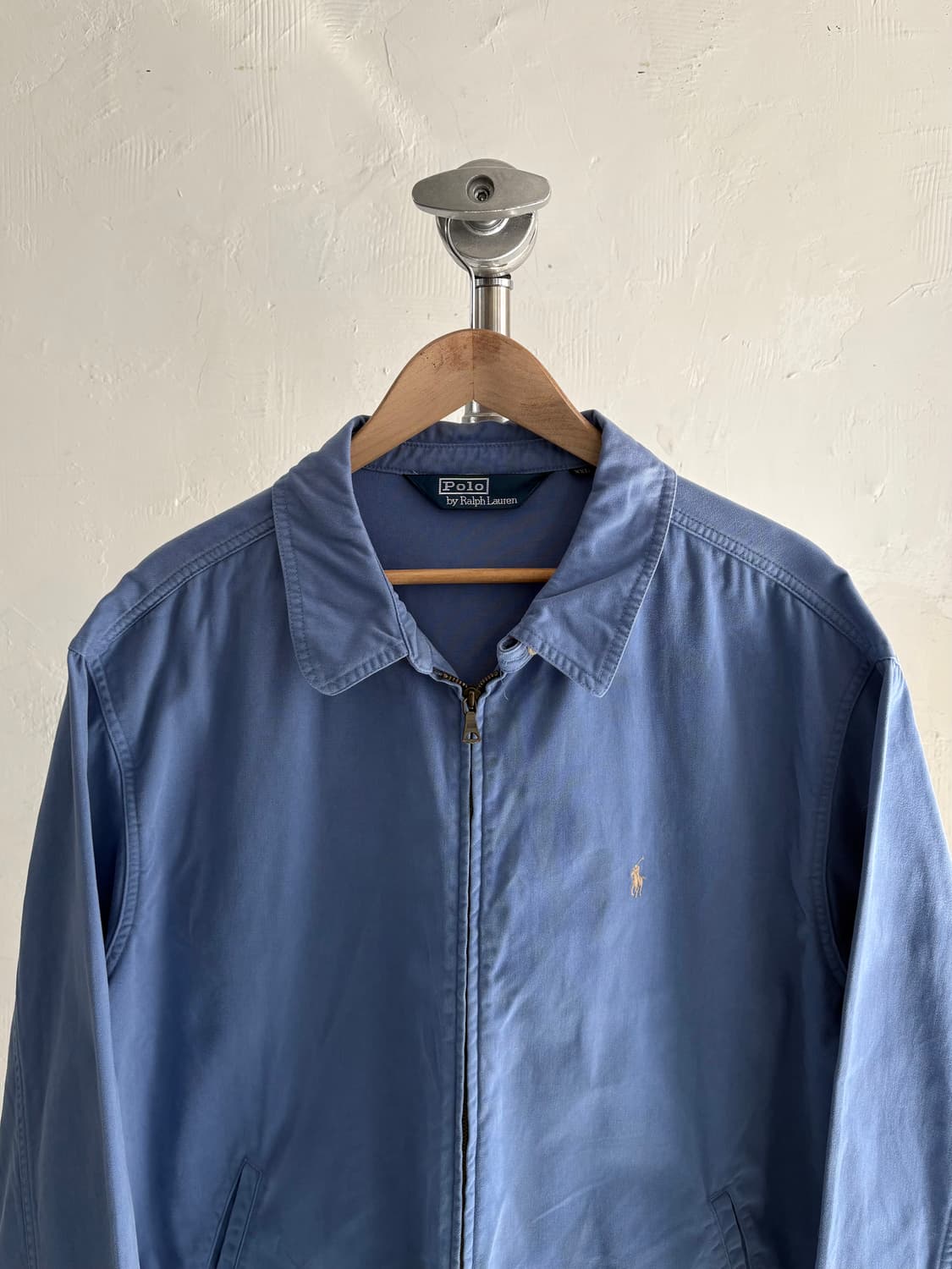 Polo 폴로 랄프로렌 스카이블루 헤링턴 자켓  상품이미지2