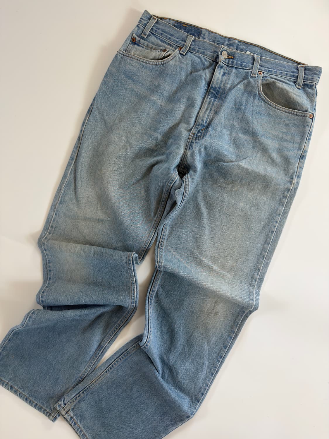 00s levi’s 505 빈티지 리바이스 34인치 045 상품이미지4