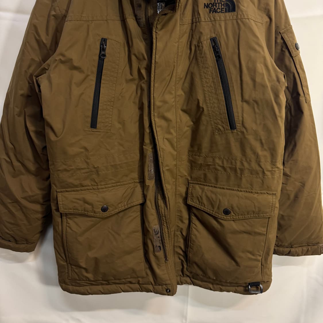 노스페이스 드라이벤트 패딩 점퍼 상품이미지3