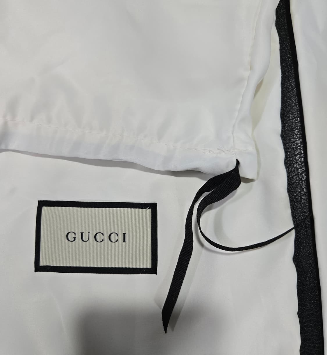 구찌 신발 더스트백 2개 세트  상품이미지4