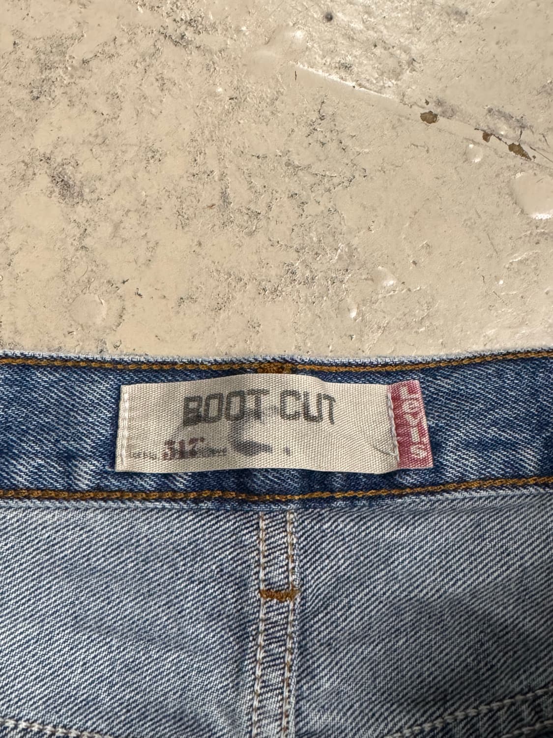 리바이스 517 부츠컷 데님팬츠 상품이미지7