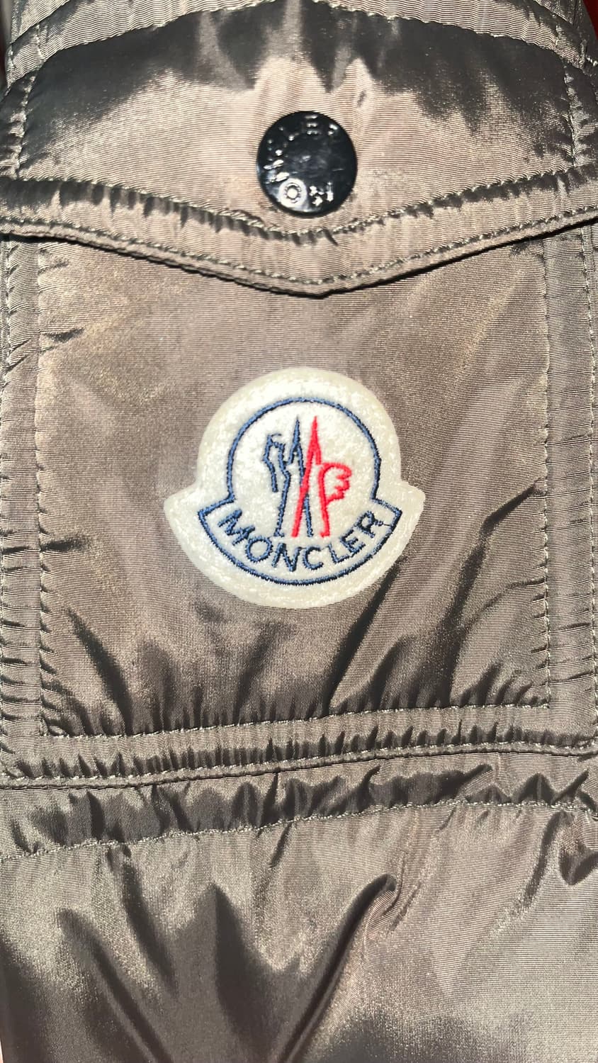 몽클레어 Charpal 여성용 롱패딩 2015 model 상품이미지2