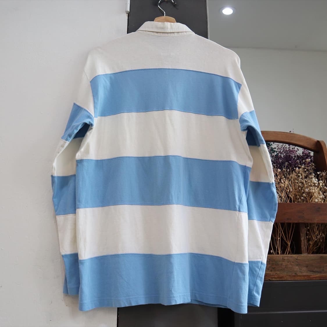폴로 빅스트립 럭비셔츠 상품이미지4