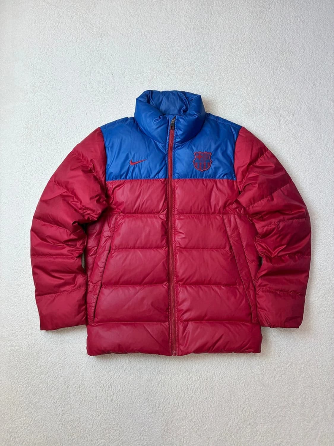 나이키 10-11 바르셀로나 덕다운 패딩 PN5888    상품이미지1