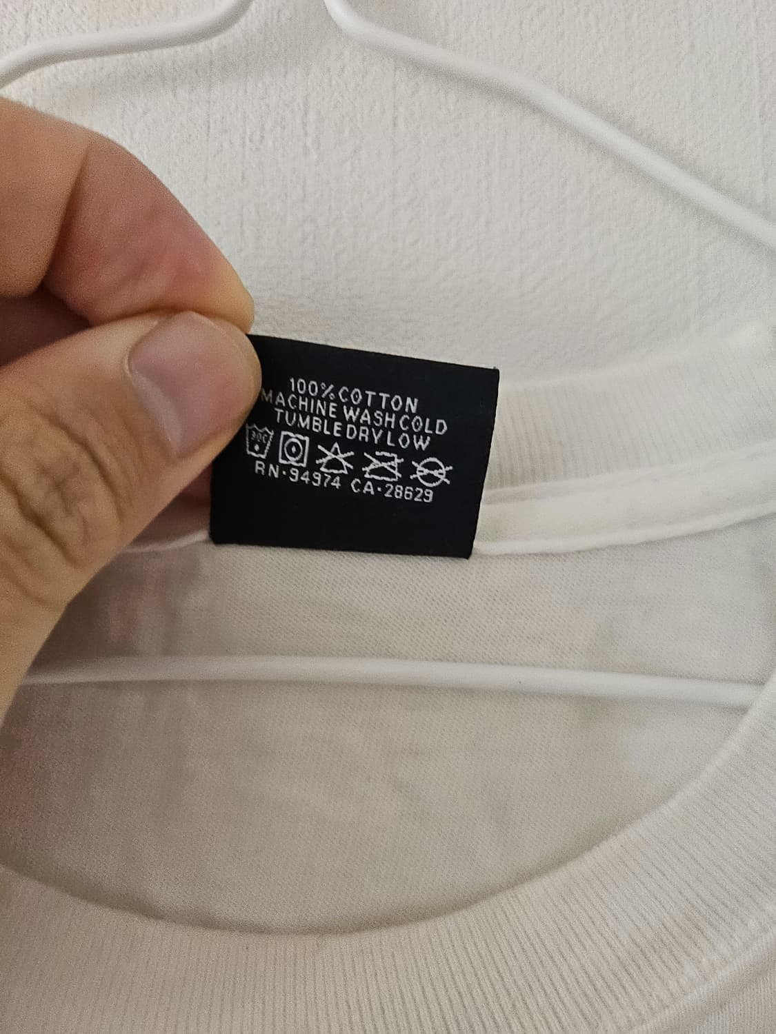 스투시 Stussy 롤렉스 오마주 티
 상품이미지5