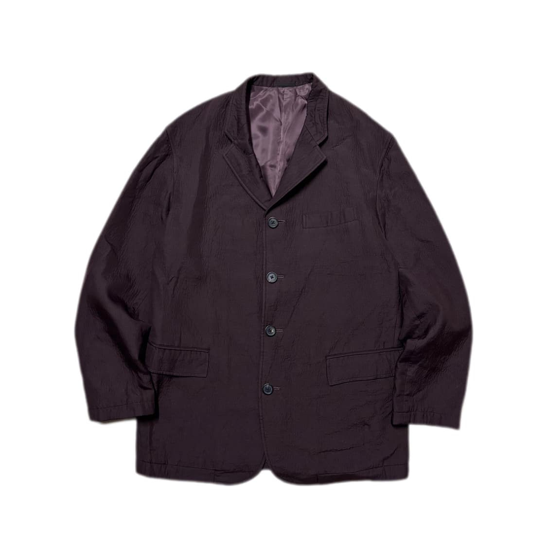 Y’s for men Yohji Yamamoto 요지야마모토 실크 자켓 상품이미지2