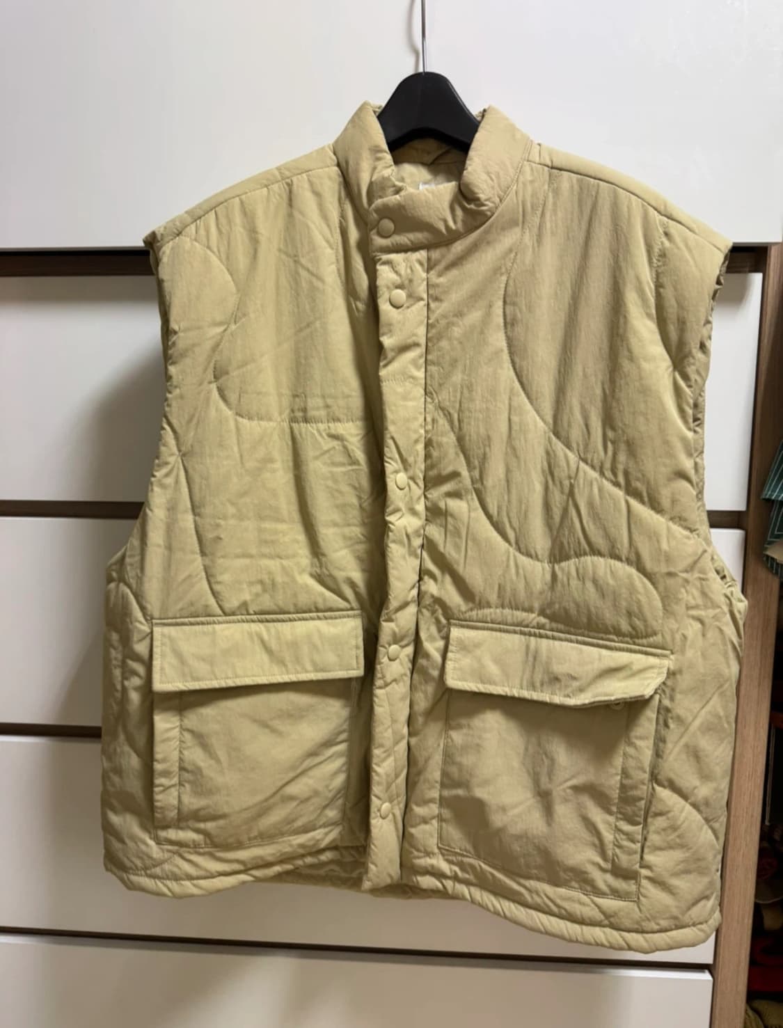 H&M 패딩조끼  상품이미지1