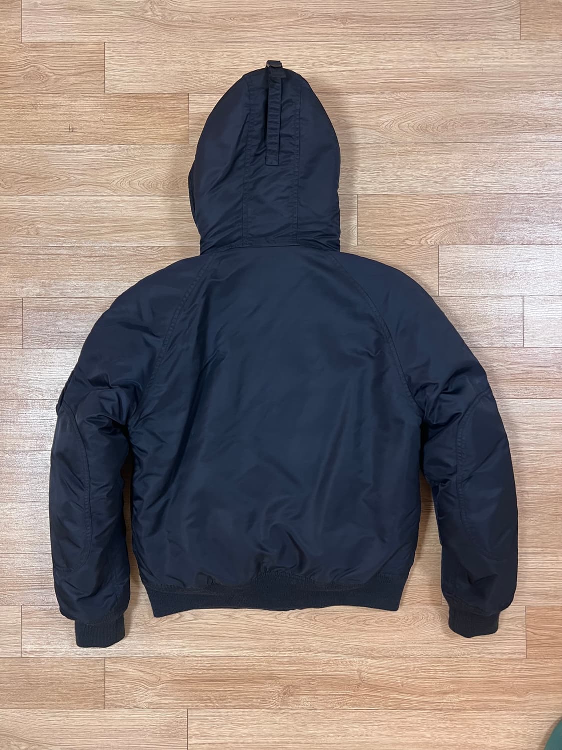 [M] 폴로 n2a 덕다운 패딩 상품이미지2