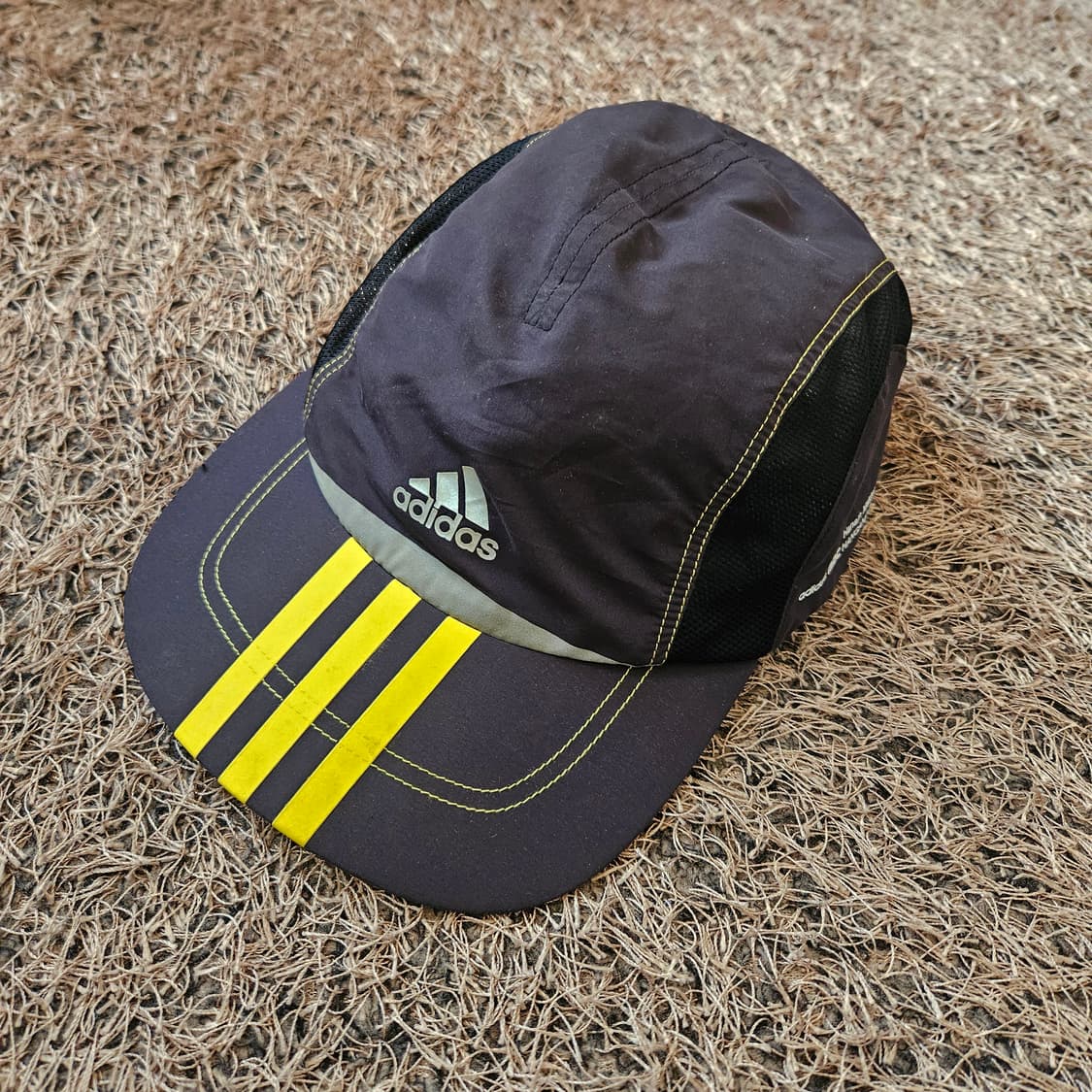 아디다스(Adidas) 09's 한남동 MBC 마라톤 빈티지 캠프캡 상품이미지1
