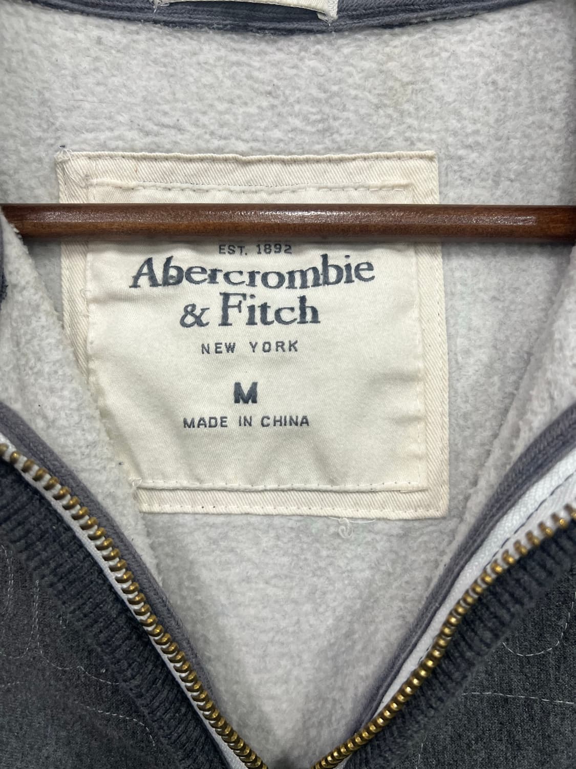 아베크롬비 후드집업  상품이미지2