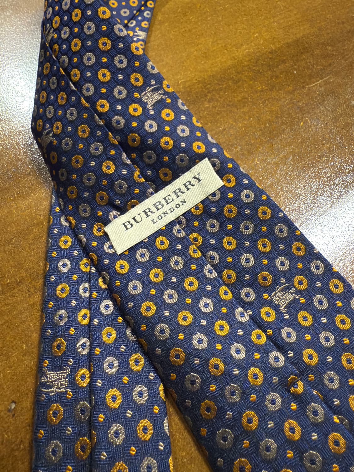 Burberry Ties 상품이미지4